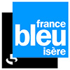 Logo France Bleu isère